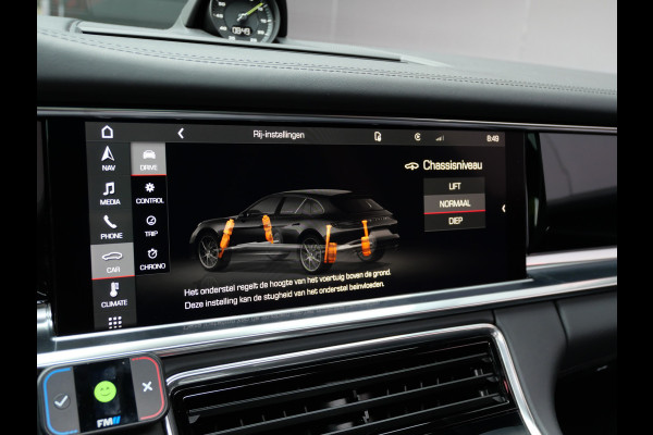 Porsche Panamera Sport Turismo 2.9 4 E-HYBRID | PANORAMA | 4WS | A.C.C. | BOSE | SPORT CHRONO | 461 PK | FACELIFT!!