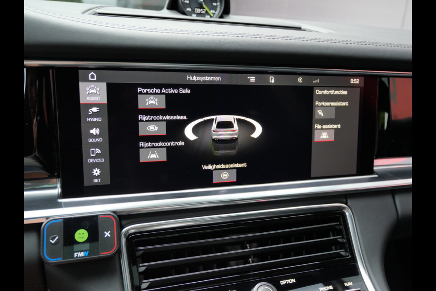 Porsche Panamera Sport Turismo 2.9 4 E-HYBRID | PANORAMA | 4WS | A.C.C. | BOSE | SPORT CHRONO | 461 PK | FACELIFT!!
