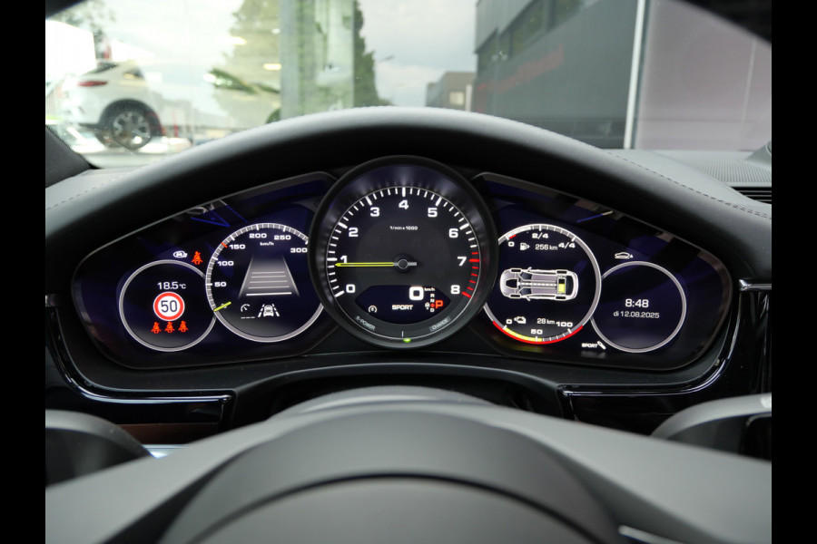 Porsche Panamera Sport Turismo 2.9 4 E-HYBRID | PANORAMA | 4WS | A.C.C. | BOSE | SPORT CHRONO | 461 PK | FACELIFT!!