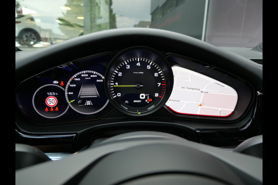 Porsche Panamera Sport Turismo 2.9 4 E-HYBRID | PANORAMA | 4WS | A.C.C. | BOSE | SPORT CHRONO | 461 PK | FACELIFT!!