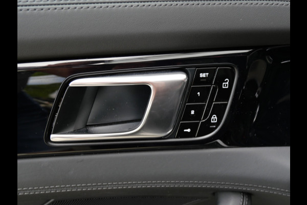 Porsche Panamera Sport Turismo 2.9 4 E-HYBRID | PANORAMA | 4WS | A.C.C. | BOSE | SPORT CHRONO | 461 PK | FACELIFT!!