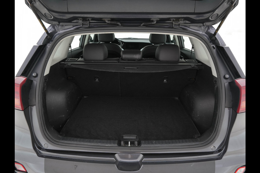Kia Niro 1.6 GDi Hybrid DynamicLine (INCL-BTW) Aut. *ADAPTIVE-CRUISE | LEATHER-FABRIC | NAVI-FULLMAP | HEATED-COMFORTSEATS | CAMERA | DAB+ | KEYLESS | ECC | DIGI-COCKPIT | SHIFT-PADDLES | LANE-ASSIST | PDC | TOWBAR | 16''ALU*
