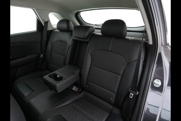 Kia Niro 1.6 GDi Hybrid DynamicLine (INCL-BTW) Aut. *ADAPTIVE-CRUISE | LEATHER-FABRIC | NAVI-FULLMAP | HEATED-COMFORTSEATS | CAMERA | DAB+ | KEYLESS | ECC | DIGI-COCKPIT | SHIFT-PADDLES | LANE-ASSIST | PDC | TOWBAR | 16''ALU*