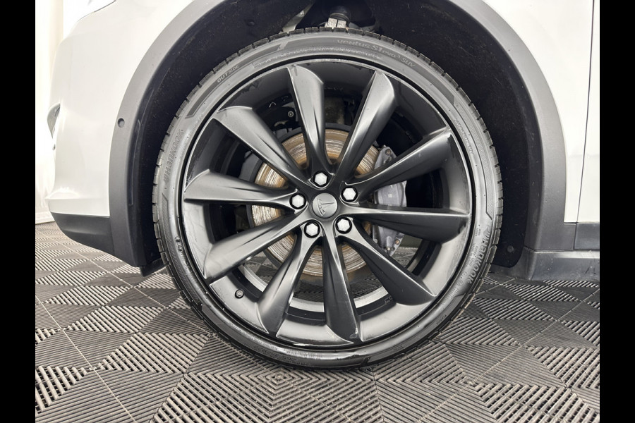 Tesla Model X Long Range [ 7-Pers. ] (INCL-BTW)  Aut. *PANO-WINDOW | AUTO-PILOT | LUXURY-LEATHER | TOP-VIEW | NAVI-FULLMAP | FULL-LED | AIR-SUSPENSION | DIGI-COCKPIT | KEYLESS | CAMERA | DAB+ | HEATED-COMFORTSEATS | 22''ALU*
