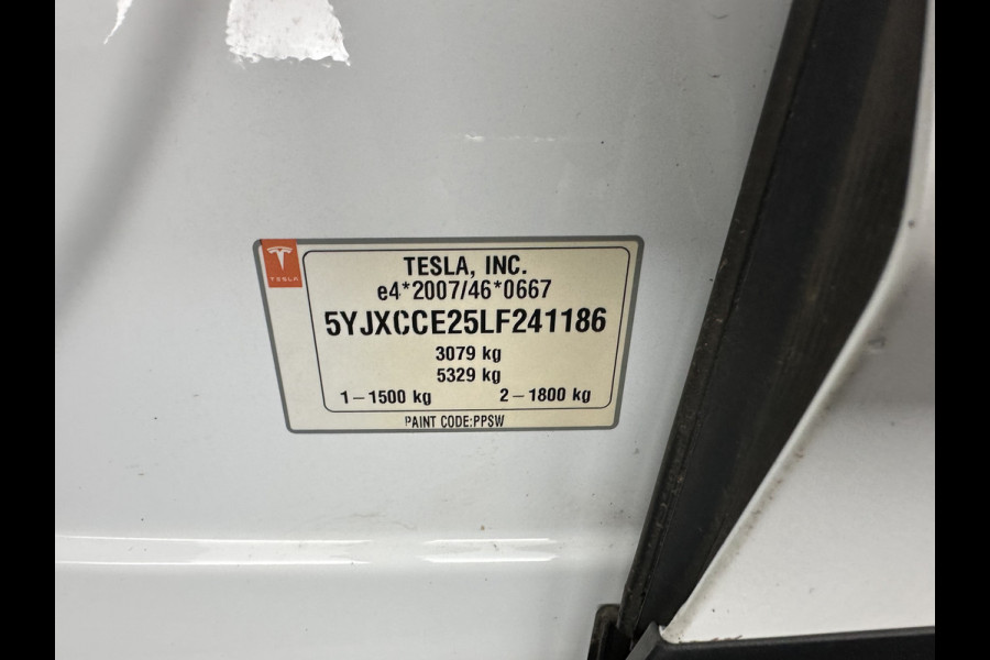 Tesla Model X Long Range [ 7-Pers. ] (INCL-BTW)  Aut. *PANO-WINDOW | AUTO-PILOT | LUXURY-LEATHER | TOP-VIEW | NAVI-FULLMAP | FULL-LED | AIR-SUSPENSION | DIGI-COCKPIT | KEYLESS | CAMERA | DAB+ | HEATED-COMFORTSEATS | 22''ALU*