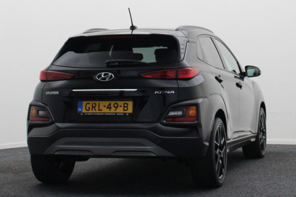 Hyundai Kona 1.0T Premium LED, Apple Carplay, Krell Audio, Stuur-/Stoelverw., Keyless, Camera, 18"