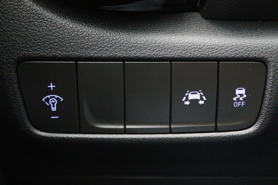 Hyundai Kona 1.0T Premium LED, Apple Carplay, Krell Audio, Stuur-/Stoelverw., Keyless, Camera, 18"