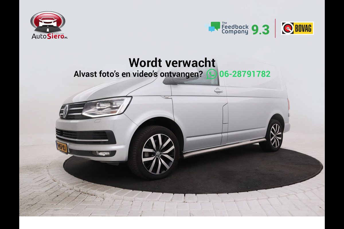 Volkswagen Transporter 2.0 TDI L2 H1 Highline Automaat, Leer, Navigatie, Climate,