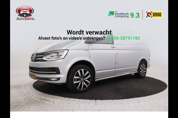 Volkswagen Transporter 2.0 TDI L2 H1 Highline Automaat, Leer, Navigatie, Climate,