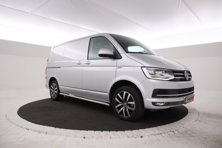 Volkswagen Transporter 2.0 TDI L2 H1 Highline Automaat, Leer, Navigatie, Climate,