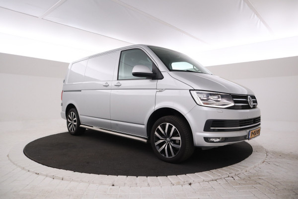 Volkswagen Transporter 2.0 TDI L2 H1 Highline Automaat, Leer, Navigatie, Climate,
