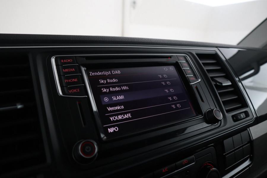 Volkswagen Transporter 2.0 TDI L2 H1 Highline Automaat, Leer, Navigatie, Climate,