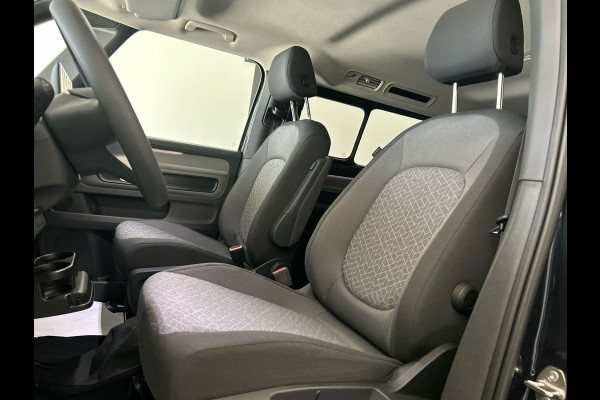 Volkswagen ID. Buzz Pro 86 kWh Lang 7persoons | Warmtepomp | Verwarmbaar stuurwiel | Apple carplay & Android auto! | Elektrische schuifdeuren