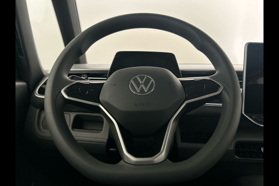 Volkswagen ID. Buzz Pro 86 kWh Lang 7persoons | Warmtepomp | Verwarmbaar stuurwiel | Apple carplay & Android auto! | Elektrische schuifdeuren