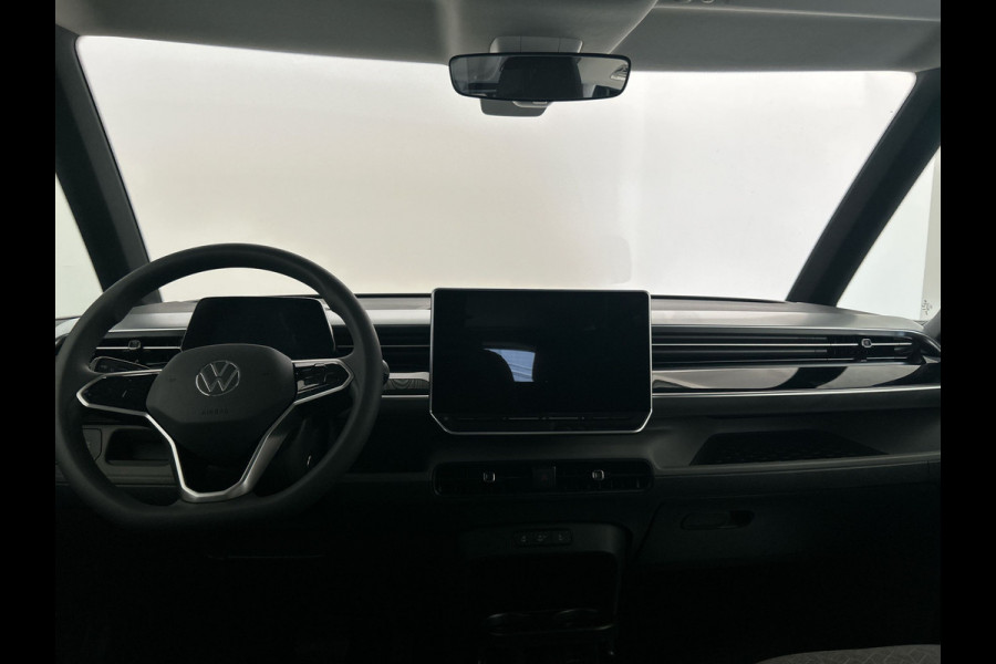 Volkswagen ID. Buzz Pro 86 kWh Lang 7persoons | Warmtepomp | Verwarmbaar stuurwiel | Apple carplay & Android auto! | Elektrische schuifdeuren