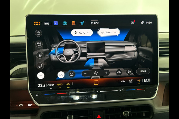 Volkswagen ID. Buzz Pro 86 kWh Lang 7persoons | Warmtepomp | Verwarmbaar stuurwiel | Apple carplay & Android auto! | Elektrische schuifdeuren