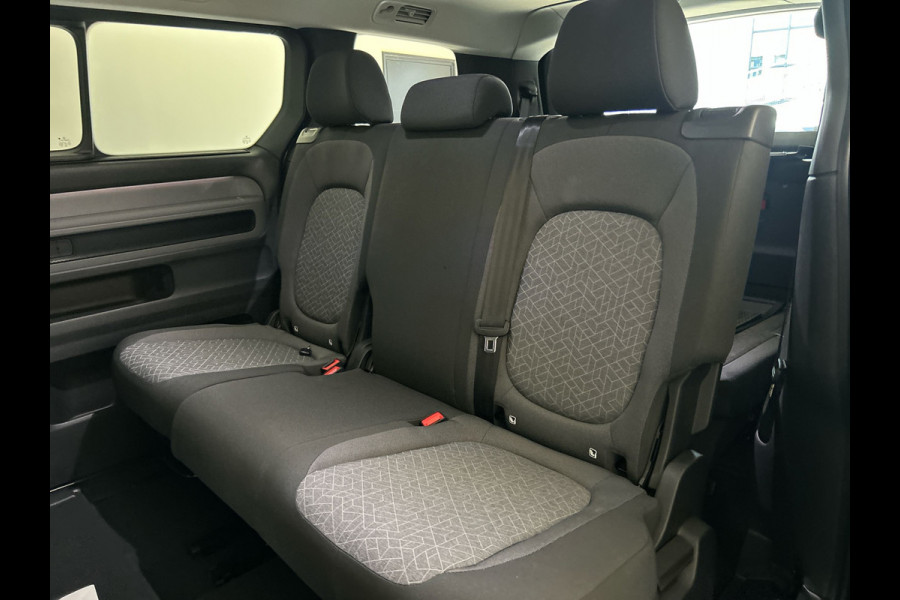 Volkswagen ID. Buzz Pro 86 kWh Lang 7persoons | Warmtepomp | Verwarmbaar stuurwiel | Apple carplay & Android auto! | Elektrische schuifdeuren
