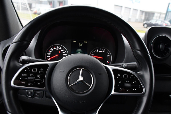 Mercedes-Benz Sprinter 317 1.9 CDI L2H2 RWD PB Edition Camera, 3500KG Trekhaak, Cruise, Carplay, LED, 170PK, Automaat, Multimedia, Stoelverwarming, UNIEK!