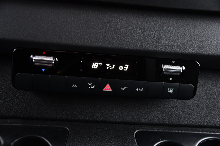 Mercedes-Benz Sprinter 317 1.9 CDI L2H2 RWD PB Edition Camera, 3500KG Trekhaak, Cruise, Carplay, LED, 170PK, Automaat, Multimedia, Stoelverwarming, UNIEK!