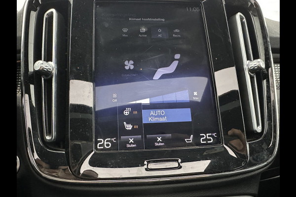 Volvo XC40 1.5 T5 Recharge R-Design (INCL-BTW) Aut. *PANO | DIGI-COCKPIT | FULL-LED | BLIND-SPOT | LANE-ASSIST | PREMIUM-AUDIO | KEYLESS | CARPLAY | NAVI-FULLMAP | LEATHER-ALCANTARA | ECC | PDC | HEATED-SPORTSEATS | TOWBAR | 19