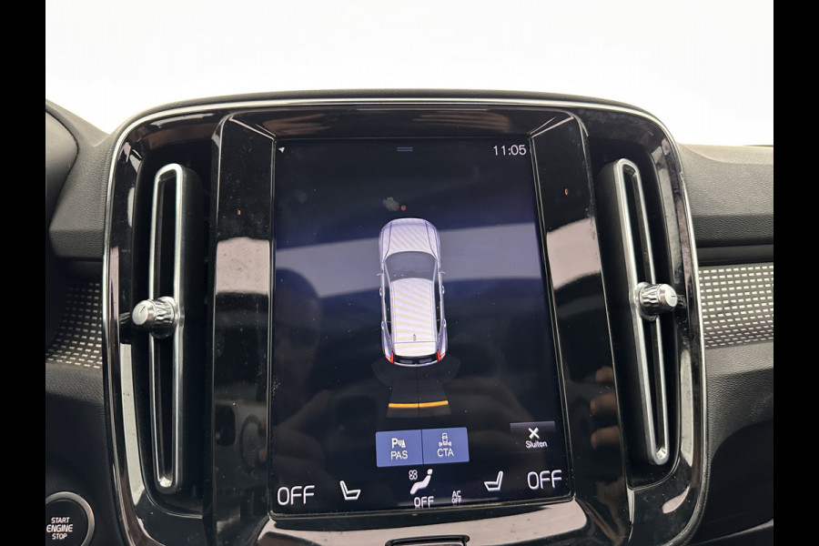 Volvo XC40 1.5 T5 Recharge R-Design (INCL-BTW) Aut. *PANO | DIGI-COCKPIT | FULL-LED | BLIND-SPOT | LANE-ASSIST | PREMIUM-AUDIO | KEYLESS | CARPLAY | NAVI-FULLMAP | LEATHER-ALCANTARA | ECC | PDC | HEATED-SPORTSEATS | TOWBAR | 19