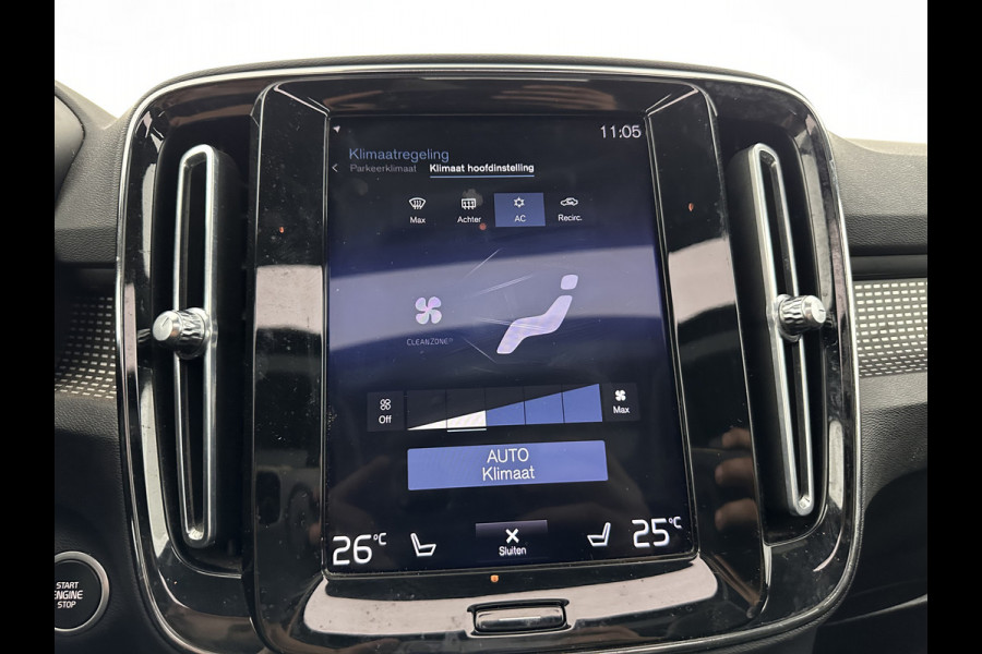 Volvo XC40 1.5 T5 Recharge R-Design (INCL-BTW) Aut. *PANO | DIGI-COCKPIT | FULL-LED | BLIND-SPOT | LANE-ASSIST | PREMIUM-AUDIO | KEYLESS | CARPLAY | NAVI-FULLMAP | LEATHER-ALCANTARA | ECC | PDC | HEATED-SPORTSEATS | TOWBAR | 19