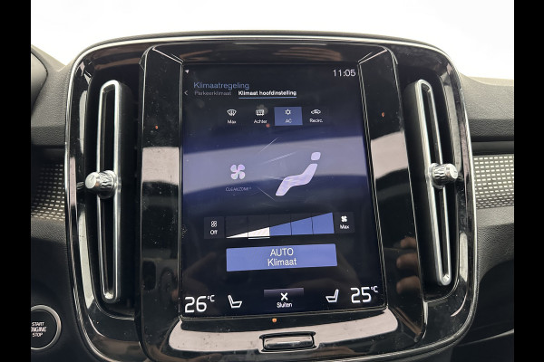 Volvo XC40 1.5 T5 Recharge R-Design (INCL-BTW) Aut. *PANO | DIGI-COCKPIT | FULL-LED | BLIND-SPOT | LANE-ASSIST | PREMIUM-AUDIO | KEYLESS | CARPLAY | NAVI-FULLMAP | LEATHER-ALCANTARA | ECC | PDC | HEATED-SPORTSEATS | TOWBAR | 19