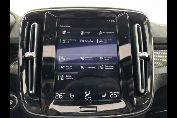 Volvo XC40 1.5 T5 Recharge R-Design (INCL-BTW) Aut. *PANO | DIGI-COCKPIT | FULL-LED | BLIND-SPOT | LANE-ASSIST | PREMIUM-AUDIO | KEYLESS | CARPLAY | NAVI-FULLMAP | LEATHER-ALCANTARA | ECC | PDC | HEATED-SPORTSEATS | TOWBAR | 19