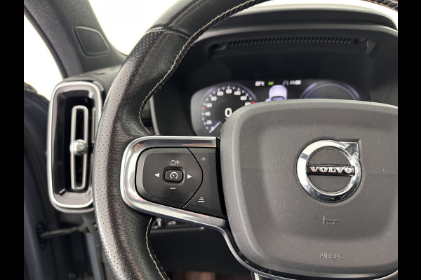 Volvo XC40 1.5 T5 Recharge R-Design (INCL-BTW) Aut. *PANO | DIGI-COCKPIT | FULL-LED | BLIND-SPOT | LANE-ASSIST | PREMIUM-AUDIO | KEYLESS | CARPLAY | NAVI-FULLMAP | LEATHER-ALCANTARA | ECC | PDC | HEATED-SPORTSEATS | TOWBAR | 19
