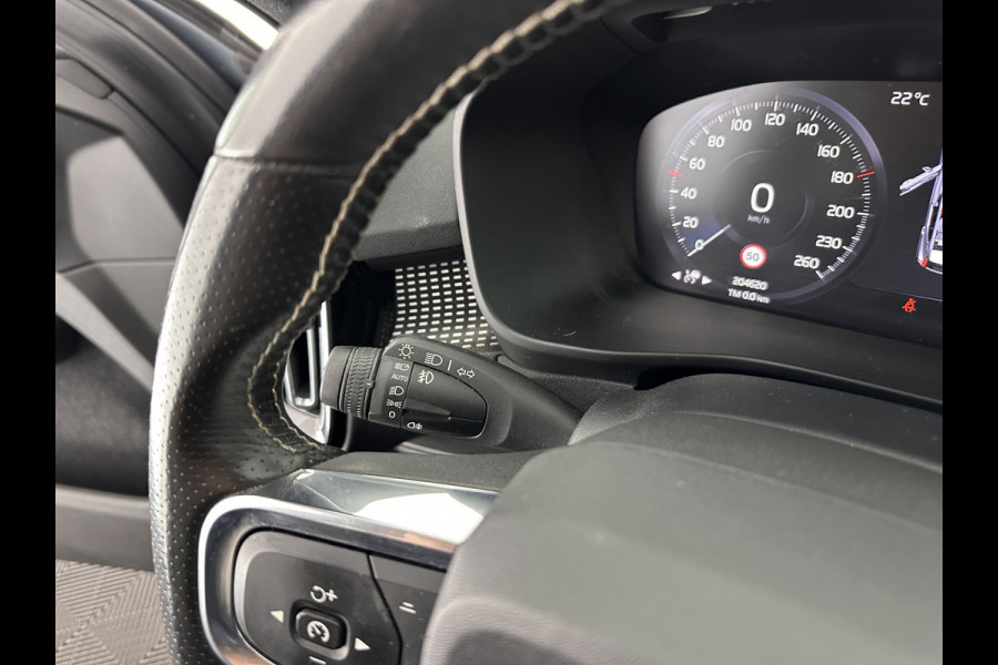 Volvo XC40 1.5 T5 Recharge R-Design (INCL-BTW) Aut. *PANO | DIGI-COCKPIT | FULL-LED | BLIND-SPOT | LANE-ASSIST | PREMIUM-AUDIO | KEYLESS | CARPLAY | NAVI-FULLMAP | LEATHER-ALCANTARA | ECC | PDC | HEATED-SPORTSEATS | TOWBAR | 19