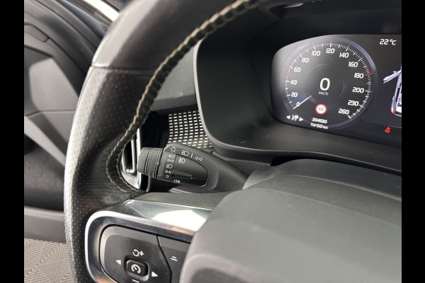 Volvo XC40 1.5 T5 Recharge R-Design (INCL-BTW) Aut. *PANO | DIGI-COCKPIT | FULL-LED | BLIND-SPOT | LANE-ASSIST | PREMIUM-AUDIO | KEYLESS | CARPLAY | NAVI-FULLMAP | LEATHER-ALCANTARA | ECC | PDC | HEATED-SPORTSEATS | TOWBAR | 19