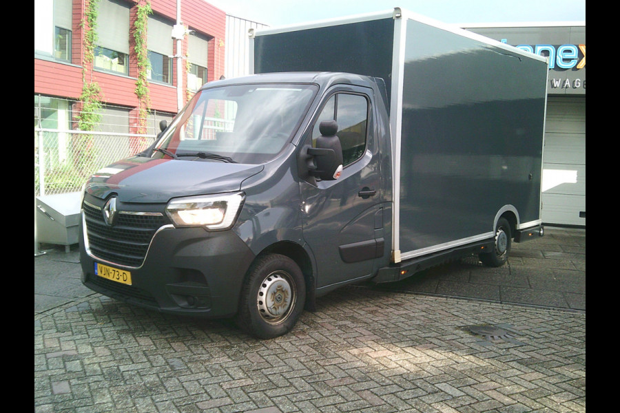 Renault Master T35 2.3 dCi 150 L3 Energy AIRCO I AUTOMAAT I CAMERA I COMPLETE ONDERHOUDSHISTORIE I 1e EIGENAAR