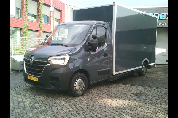 Renault Master T35 2.3 dCi 150 L3 Energy AIRCO I AUTOMAAT I CAMERA I COMPLETE ONDERHOUDSHISTORIE I 1e EIGENAAR
