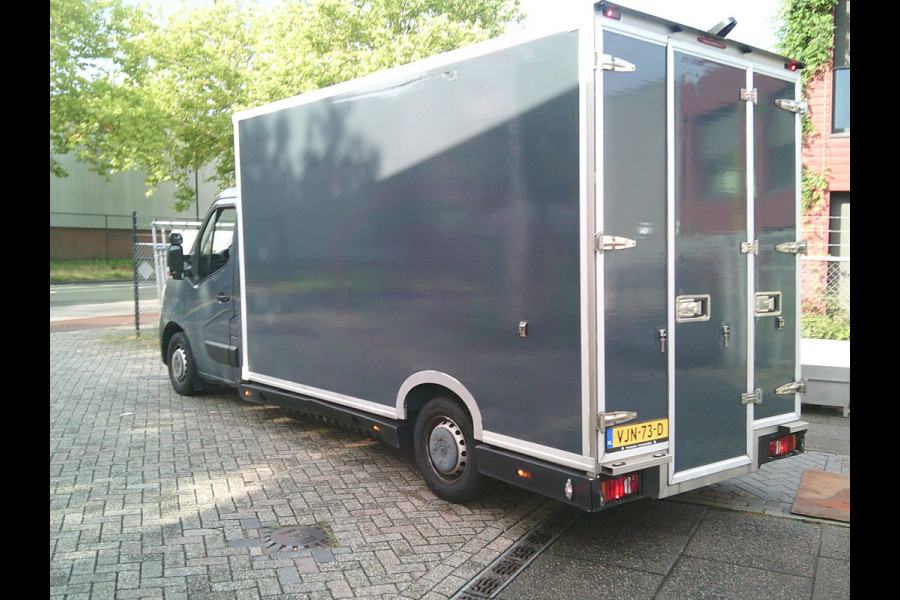 Renault Master T35 2.3 dCi 150 L3 Energy AIRCO I AUTOMAAT I CAMERA I COMPLETE ONDERHOUDSHISTORIE I 1e EIGENAAR