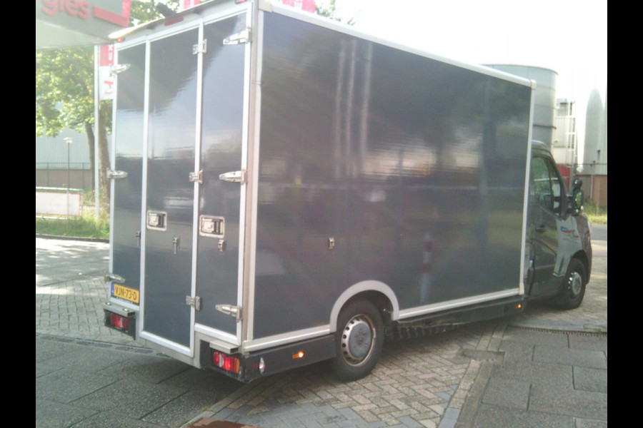 Renault Master T35 2.3 dCi 150 L3 Energy AIRCO I AUTOMAAT I CAMERA I COMPLETE ONDERHOUDSHISTORIE I 1e EIGENAAR