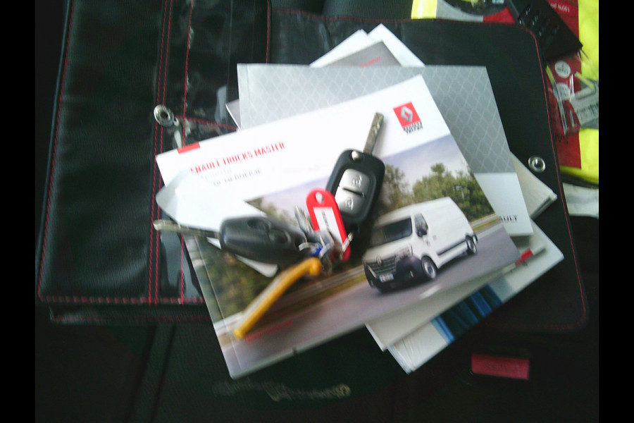 Renault Master T35 2.3 dCi 150 L3 Energy AIRCO I AUTOMAAT I CAMERA I COMPLETE ONDERHOUDSHISTORIE I 1e EIGENAAR