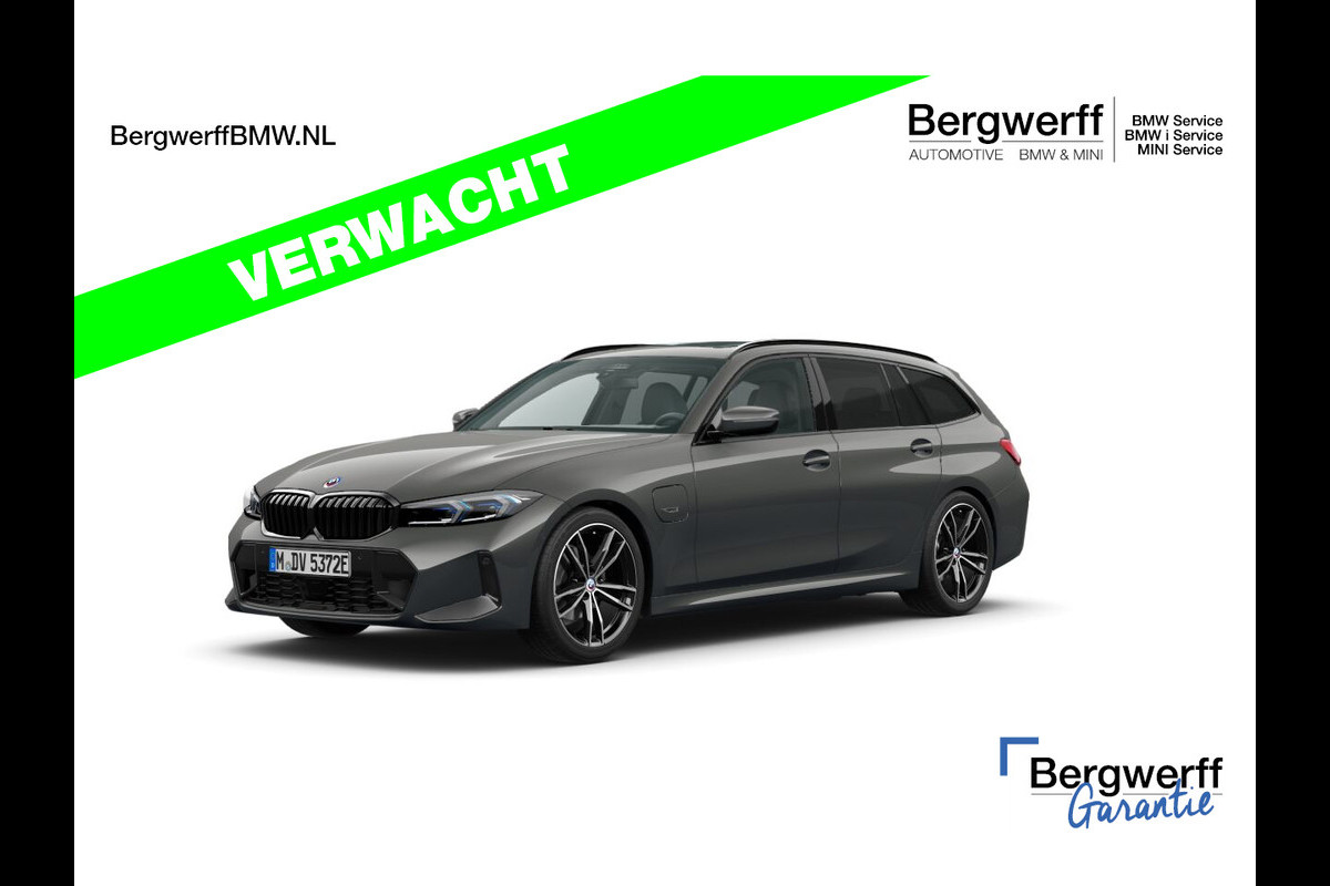 BMW 3 Serie Touring 330e M-Sport - Pano - Memoryzetel - ACC - Harman Kardon - Head-Up - Camera