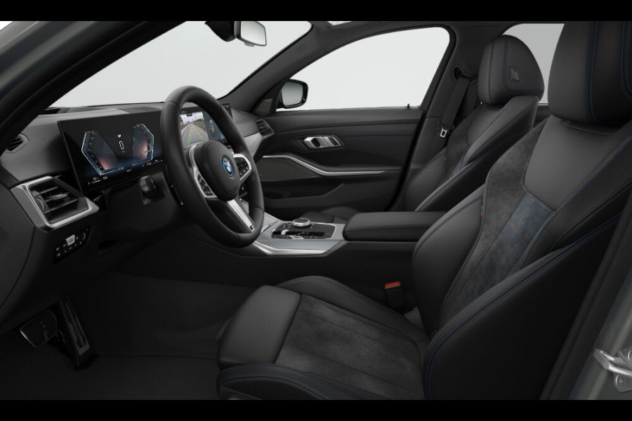 BMW 3 Serie Touring 330e M-Sport - Pano - Memoryzetel - ACC - Harman Kardon - Head-Up - Camera
