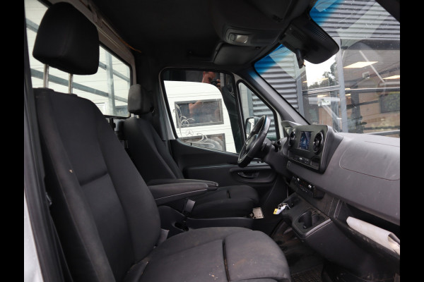Mercedes-Benz Sprinter 516 CDI Euro 6 Automaat - Pritsche - Open Laadbak - Trekhaak 3,5 t KG - MBUX