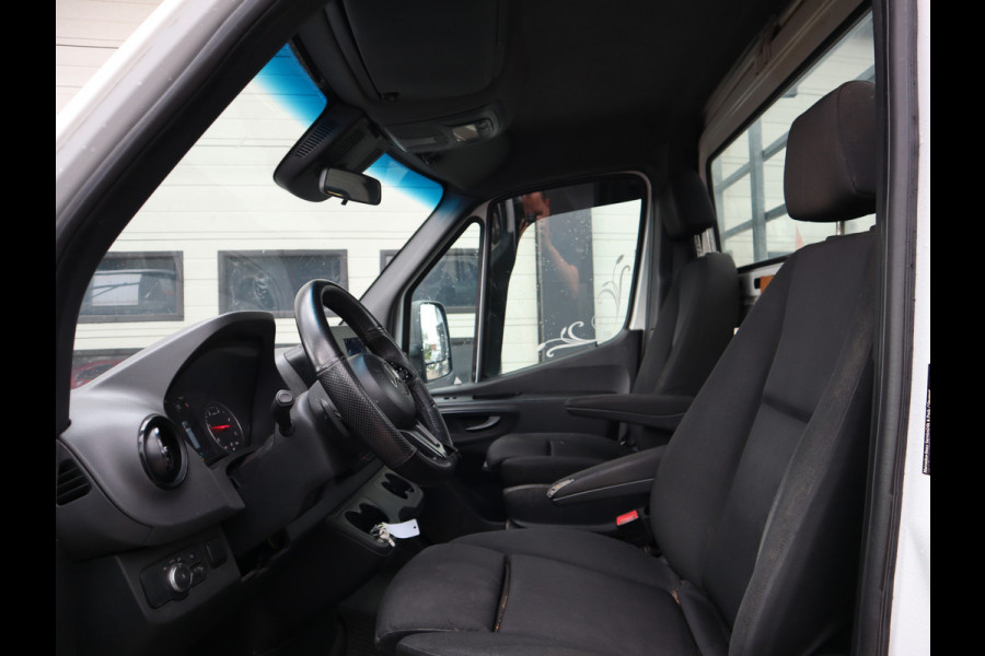 Mercedes-Benz Sprinter 516 CDI Euro 6 Automaat - Pritsche - Open Laadbak - Trekhaak 3,5 t KG - MBUX