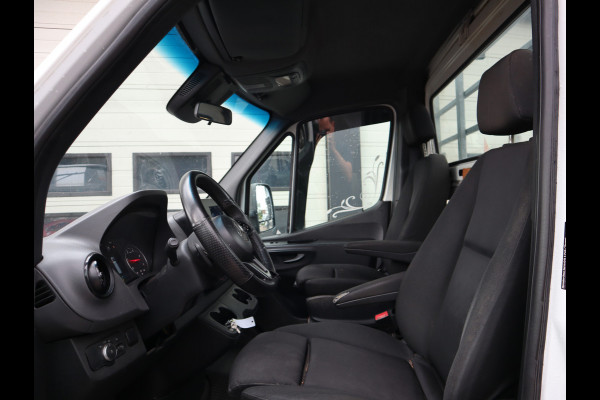 Mercedes-Benz Sprinter 516 CDI Euro 6 Automaat - Pritsche - Open Laadbak - Trekhaak 3,5 t KG - MBUX