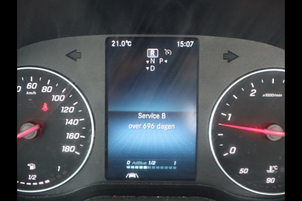 Mercedes-Benz Sprinter 516 CDI Euro 6 Automaat - Pritsche - Open Laadbak - Trekhaak 3,5 t KG - MBUX