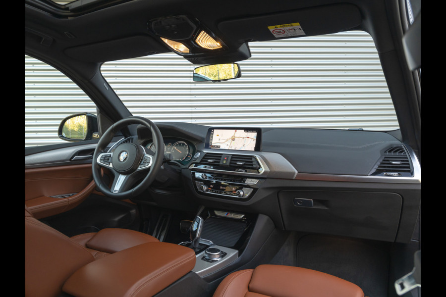 BMW X3 M40i xDrive - Individual Leder - Pano - Trekhaak - Harman Kardon - ACC