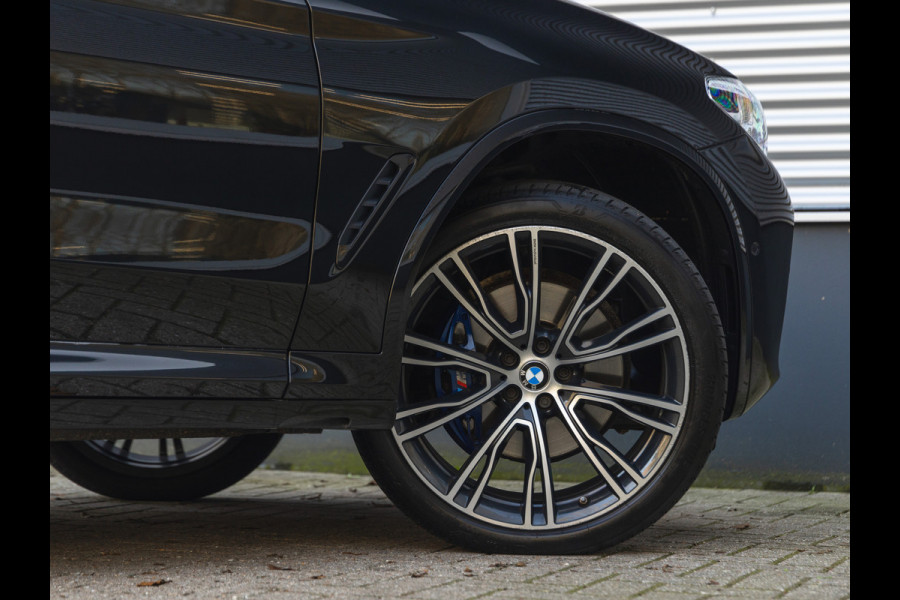 BMW X3 M40i xDrive - Individual Leder - Pano - Trekhaak - Harman Kardon - ACC