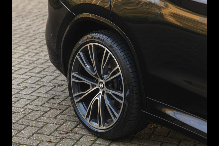 BMW X3 M40i xDrive - Individual Leder - Pano - Trekhaak - Harman Kardon - ACC