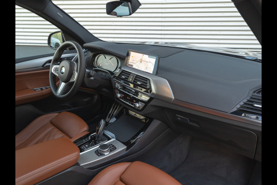 BMW X3 M40i xDrive - Individual Leder - Pano - Trekhaak - Harman Kardon - ACC