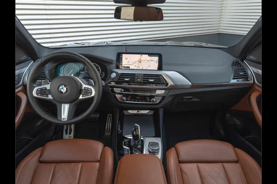 BMW X3 M40i xDrive - Individual Leder - Pano - Trekhaak - Harman Kardon - ACC
