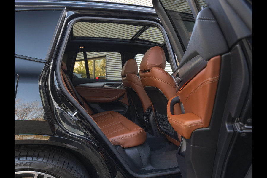BMW X3 M40i xDrive - Individual Leder - Pano - Trekhaak - Harman Kardon - ACC