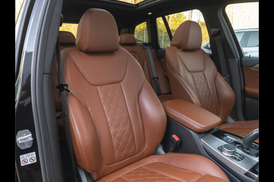 BMW X3 M40i xDrive - Individual Leder - Pano - Trekhaak - Harman Kardon - ACC