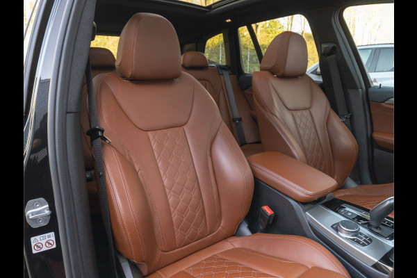 BMW X3 M40i xDrive - Individual Leder - Pano - Trekhaak - Harman Kardon - ACC